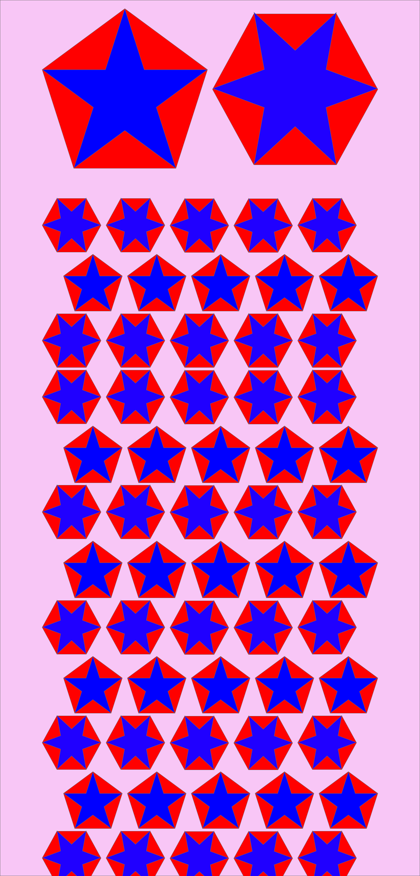shape layout 5